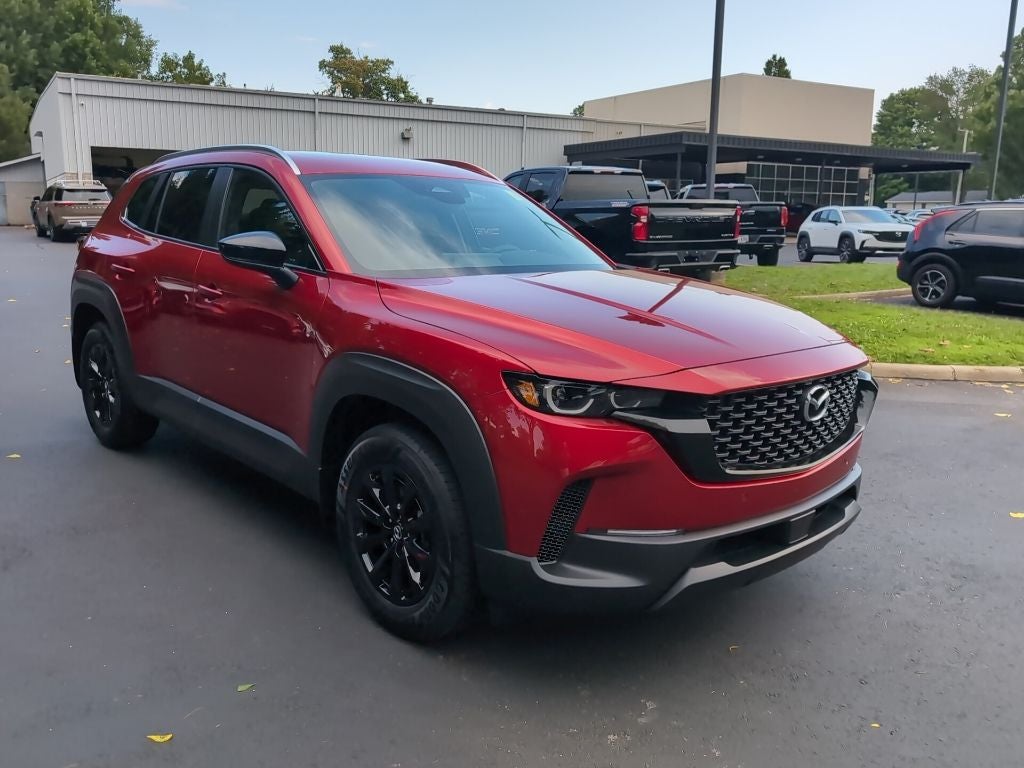 2026 Mazda Mazda CX-50 Hybrid Preferred AWD