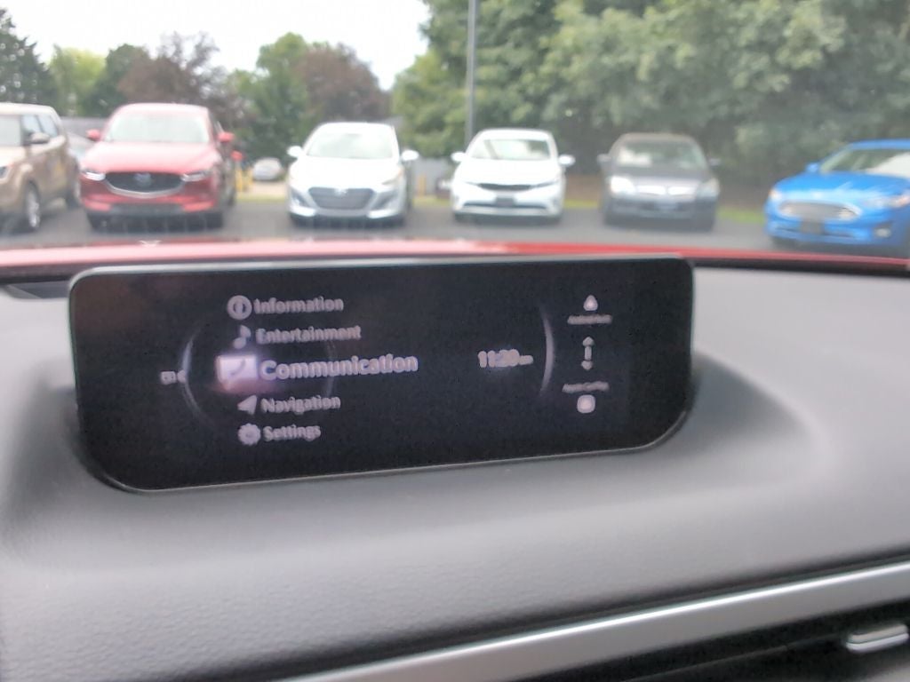 2026 Mazda Mazda CX-50 Hybrid Preferred AWD