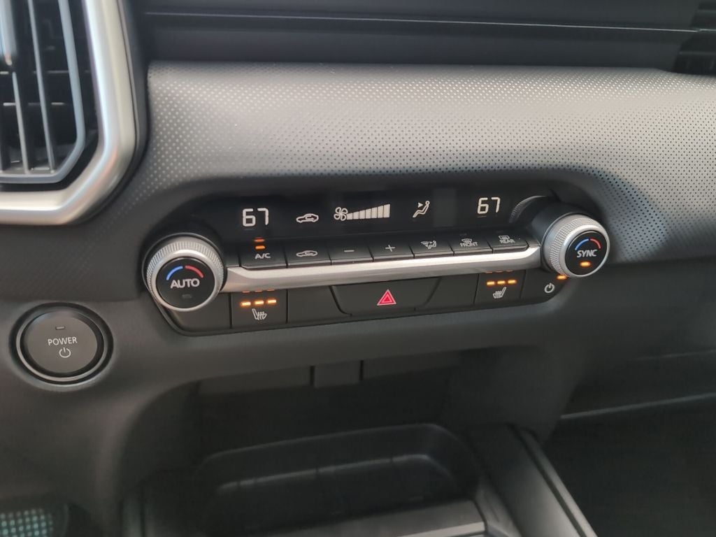 2026 Mazda Mazda CX-50 Hybrid Preferred AWD