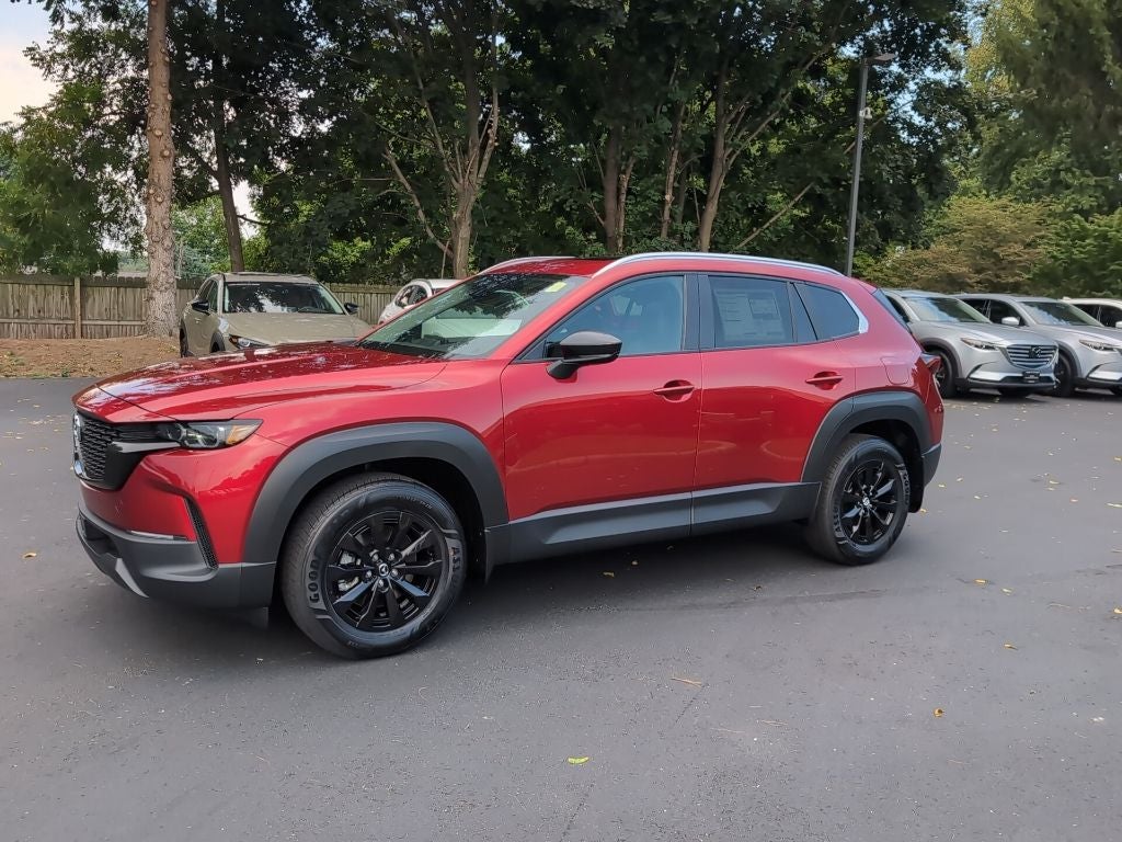 2026 Mazda Mazda CX-50 Hybrid Preferred AWD