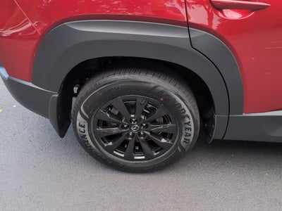 2026 Mazda Mazda CX-50 Hybrid Preferred AWD