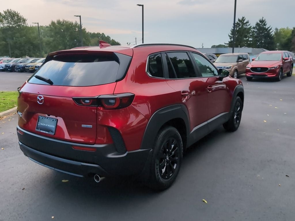 2026 Mazda Mazda CX-50 Hybrid Preferred AWD