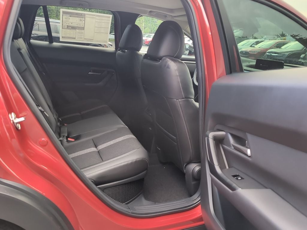 2026 Mazda Mazda CX-50 Hybrid Preferred AWD
