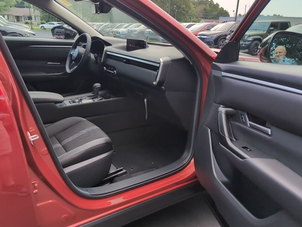 2026 Mazda Mazda CX-50 Hybrid Preferred AWD