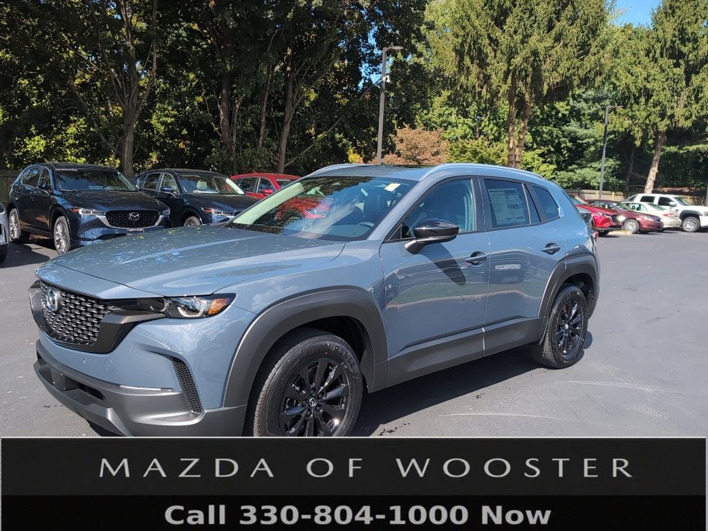2026 Mazda Mazda CX-50 Hybrid Preferred AWD