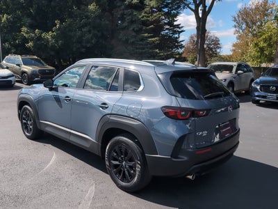 2026 Mazda Mazda CX-50 Hybrid Preferred AWD