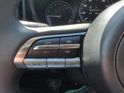 2026 Mazda Mazda CX-50 Hybrid Preferred AWD