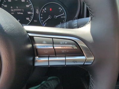 2026 Mazda Mazda CX-50 Hybrid Preferred AWD