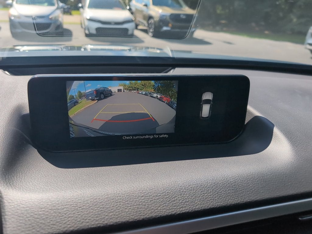 2026 Mazda Mazda CX-50 Hybrid Preferred AWD