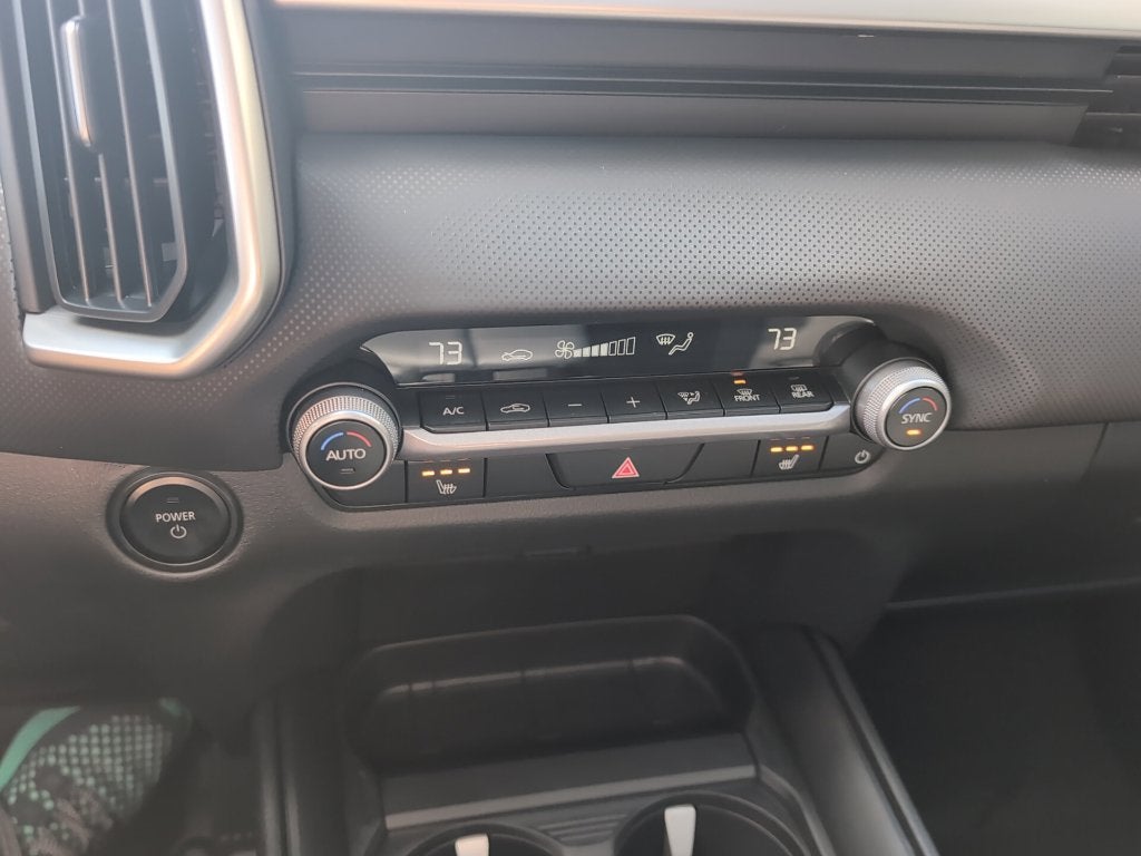 2026 Mazda Mazda CX-50 Hybrid Preferred AWD