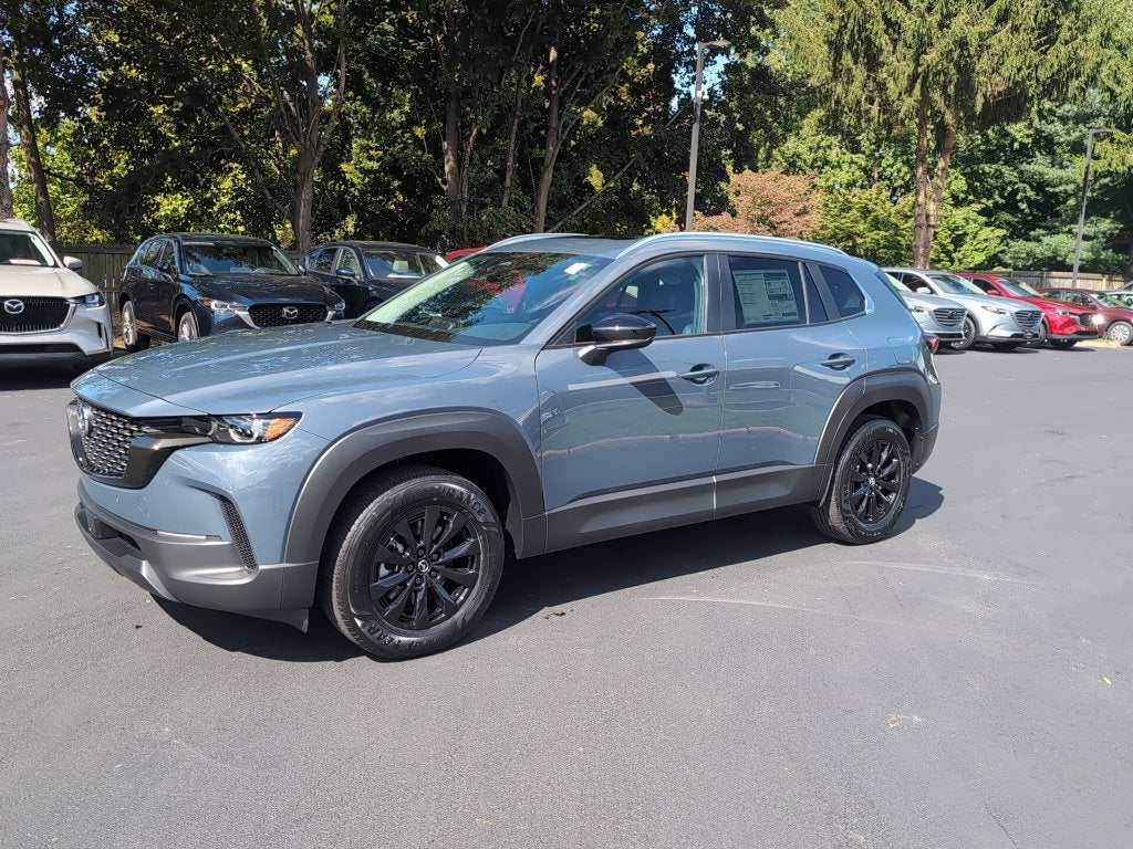 2026 Mazda Mazda CX-50 Hybrid Preferred AWD