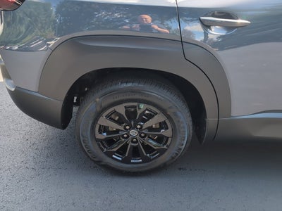 2026 Mazda Mazda CX-50 Hybrid Preferred AWD