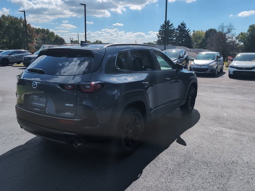 2026 Mazda Mazda CX-50 Hybrid Preferred AWD