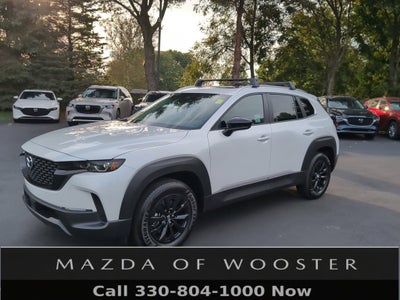 2026 Mazda Mazda CX-50 Hybrid Preferred