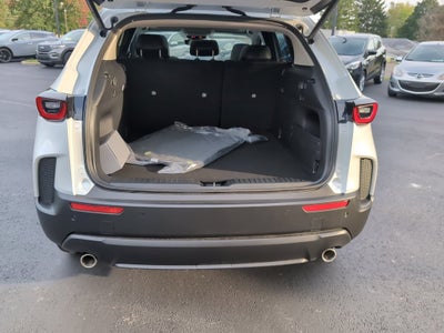 2026 Mazda Mazda CX-50 Hybrid Preferred