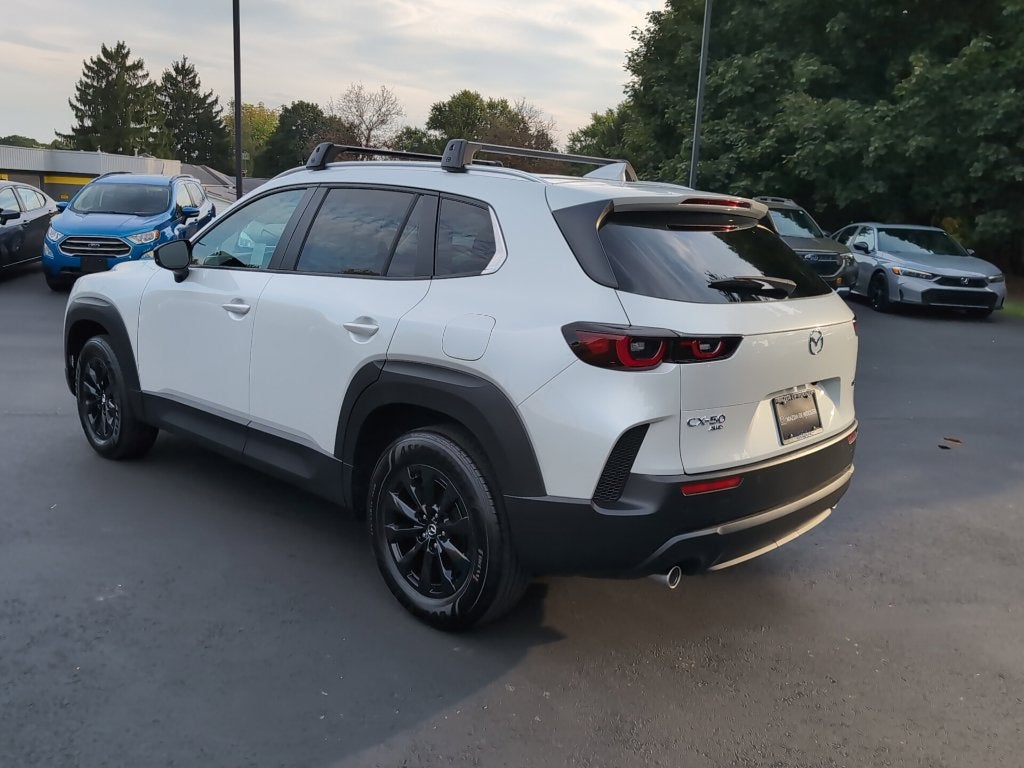 2026 Mazda Mazda CX-50 Hybrid Preferred