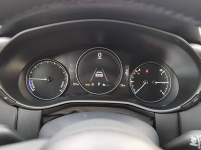 2026 Mazda Mazda CX-50 Hybrid Preferred