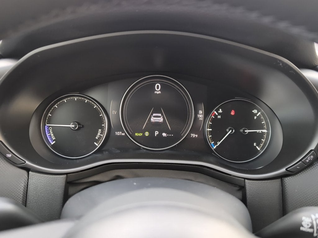 2026 Mazda Mazda CX-50 Hybrid Preferred