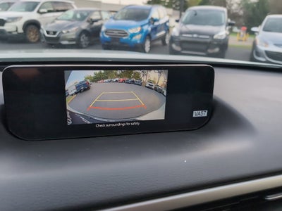 2026 Mazda Mazda CX-50 Hybrid Preferred