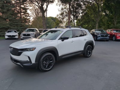 2026 Mazda Mazda CX-50 Hybrid Preferred