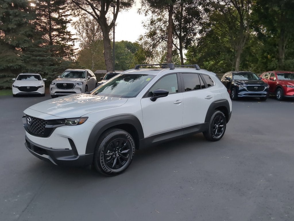 2026 Mazda Mazda CX-50 Hybrid Preferred