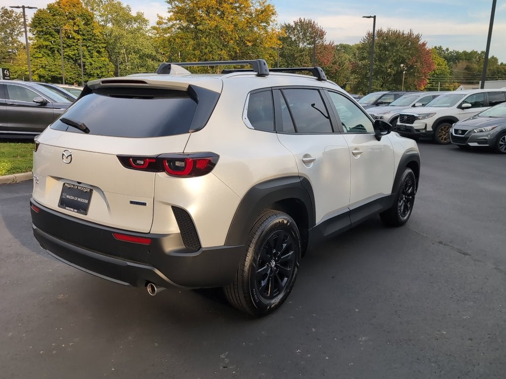 2026 Mazda Mazda CX-50 Hybrid Preferred