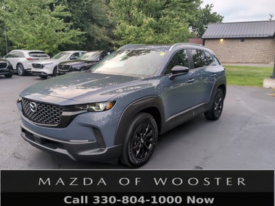 2026 Mazda Mazda CX-50 Hybrid Preferred AWD