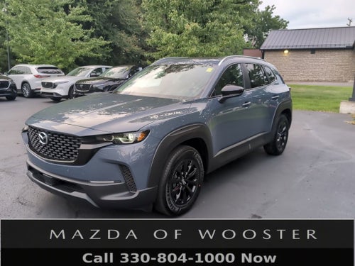 2026 Mazda Mazda CX-50 Hybrid Preferred AWD