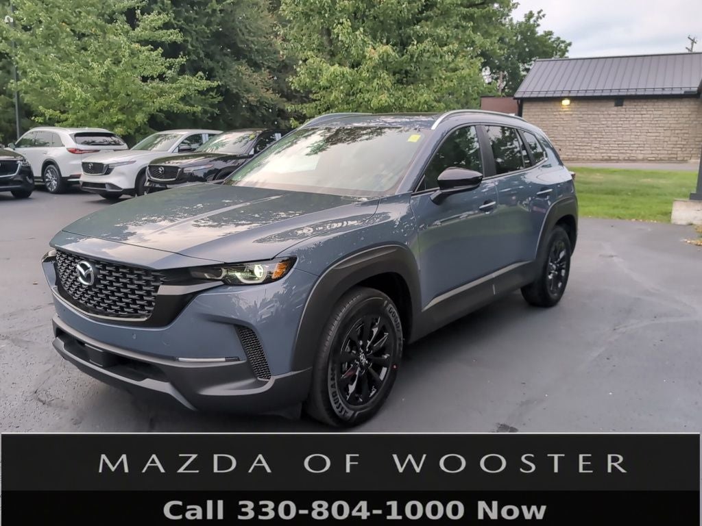 2026 Mazda Mazda CX-50 Hybrid Preferred AWD