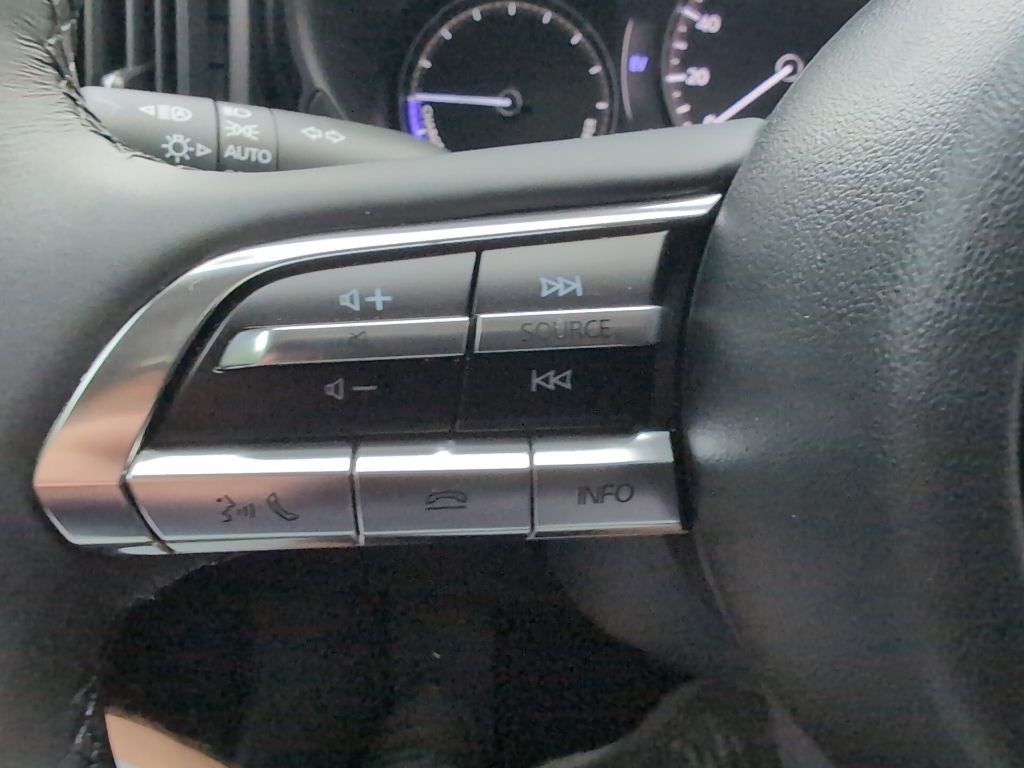 2026 Mazda Mazda CX-50 Hybrid Preferred AWD