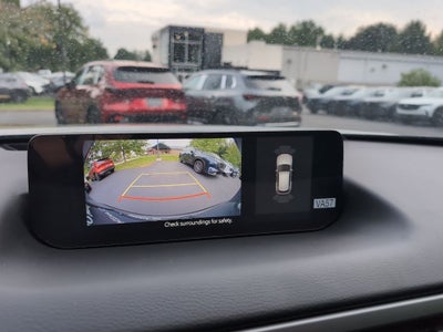 2026 Mazda Mazda CX-50 Hybrid Preferred AWD