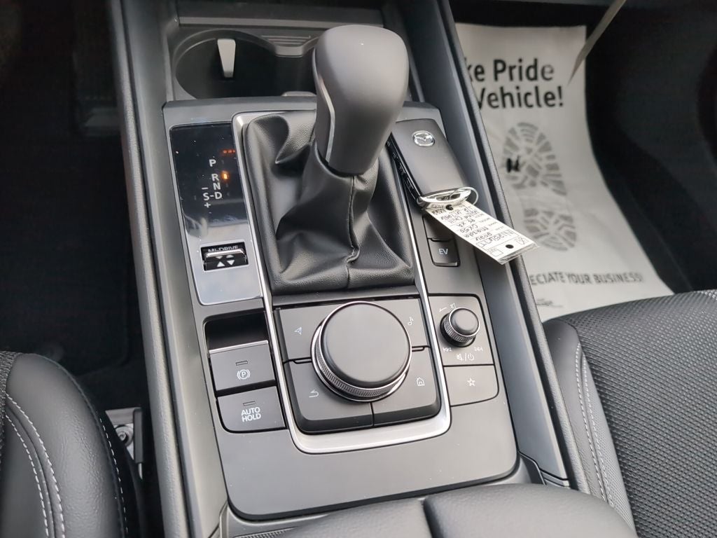 2026 Mazda Mazda CX-50 Hybrid Preferred AWD