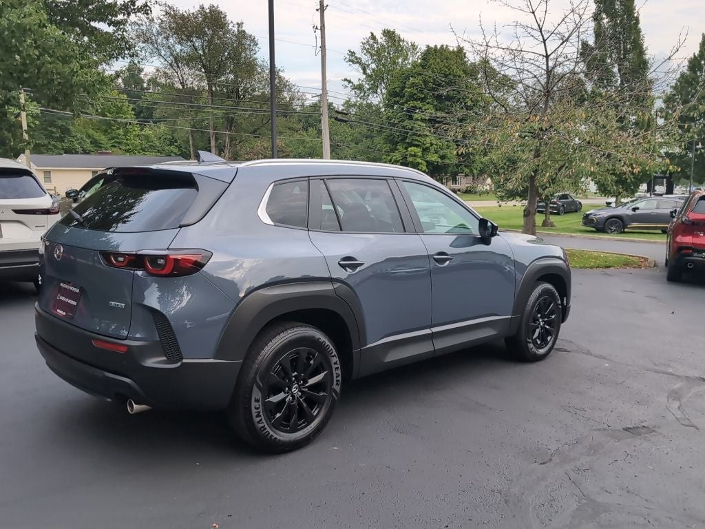 2026 Mazda Mazda CX-50 Hybrid Preferred AWD