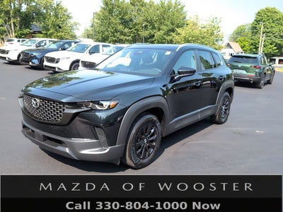 2026 Mazda Mazda CX-50 Hybrid Preferred AWD