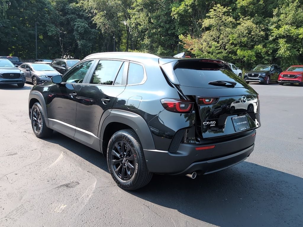 2026 Mazda Mazda CX-50 Hybrid Preferred AWD
