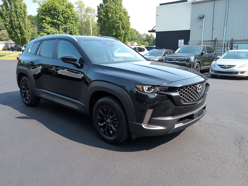 2026 Mazda Mazda CX-50 Hybrid Preferred AWD