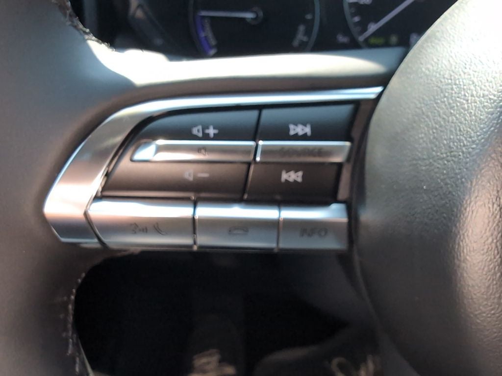 2026 Mazda Mazda CX-50 Hybrid Preferred AWD