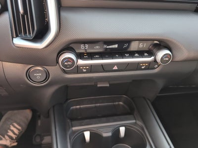 2026 Mazda Mazda CX-50 Hybrid Preferred AWD