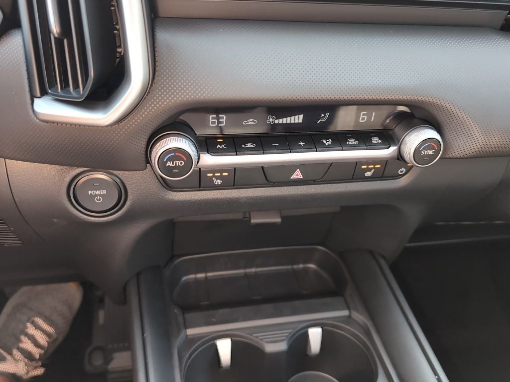 2026 Mazda Mazda CX-50 Hybrid Preferred AWD