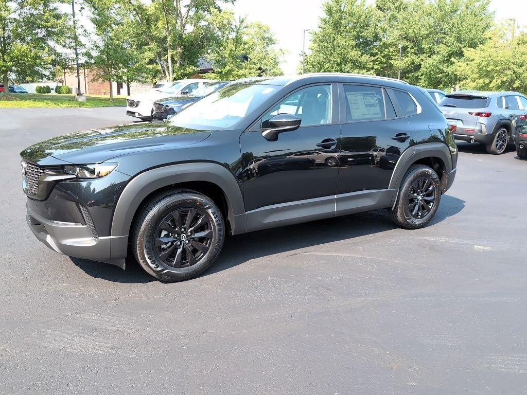 2026 Mazda Mazda CX-50 Hybrid Preferred AWD