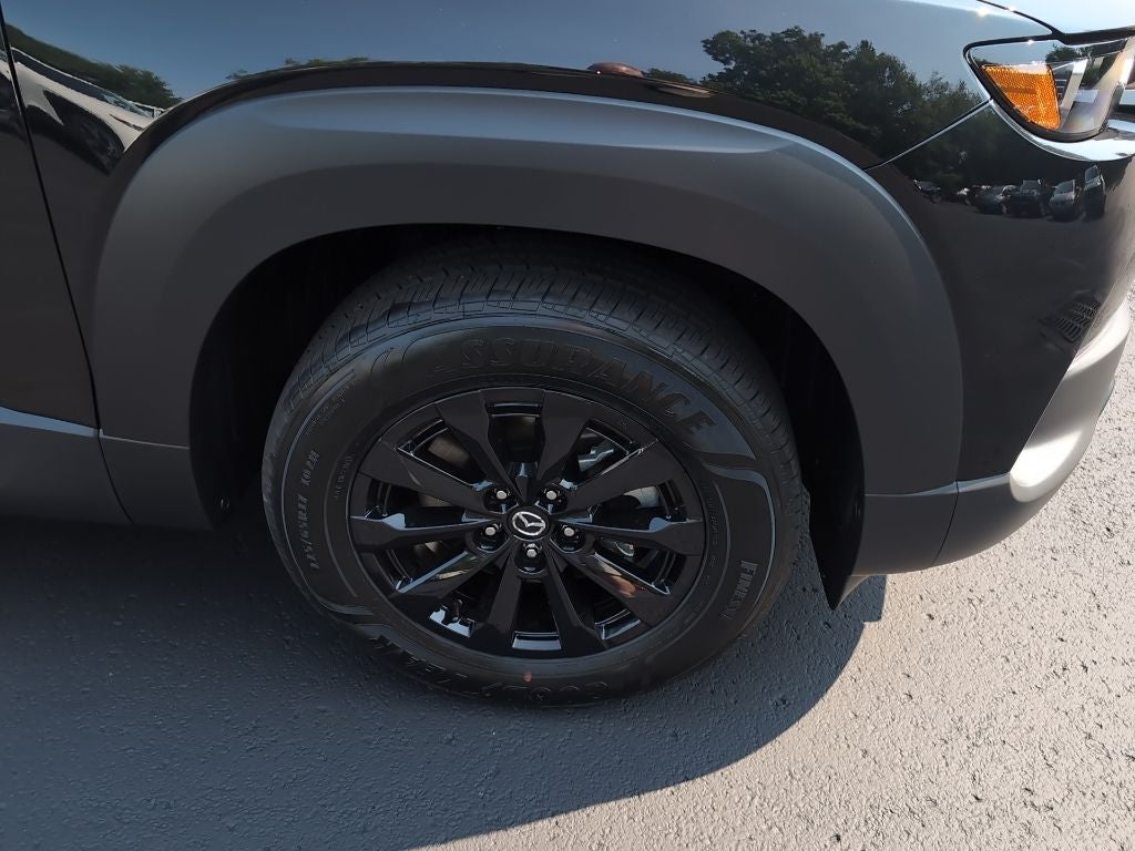 2026 Mazda Mazda CX-50 Hybrid Preferred AWD
