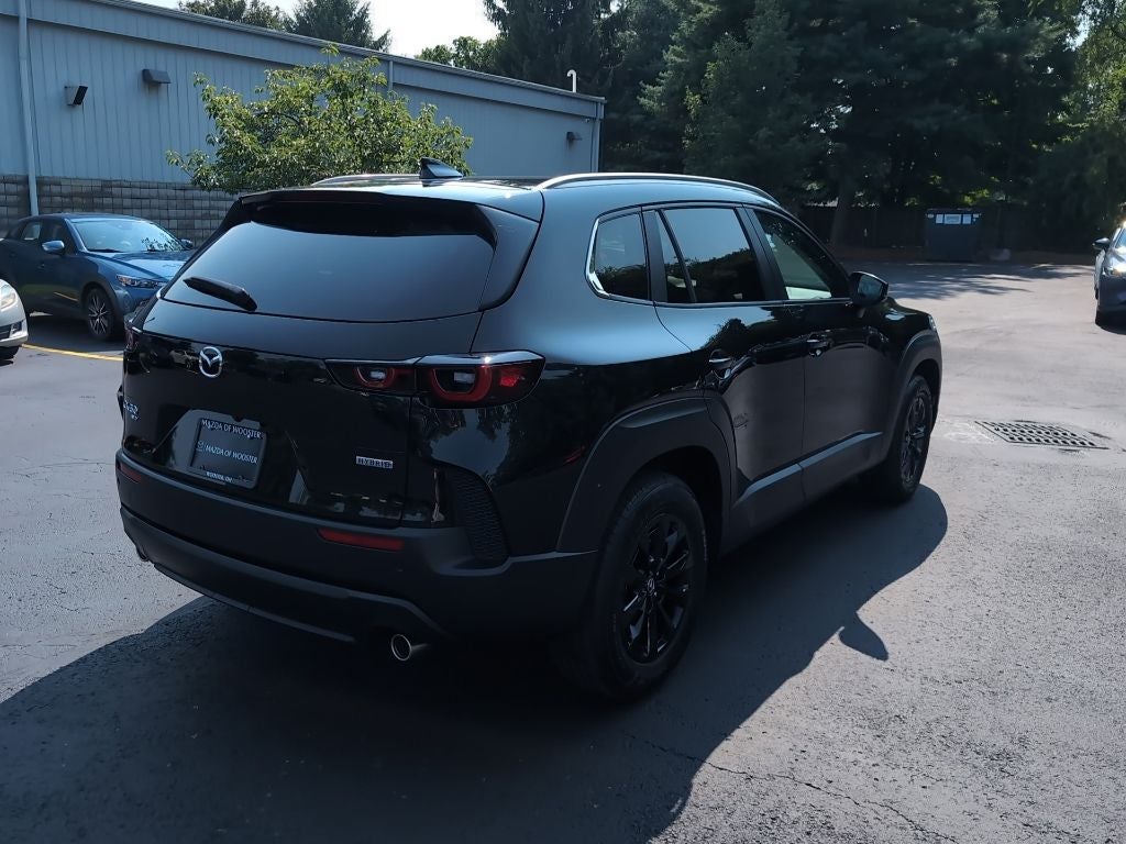 2026 Mazda Mazda CX-50 Hybrid Preferred AWD