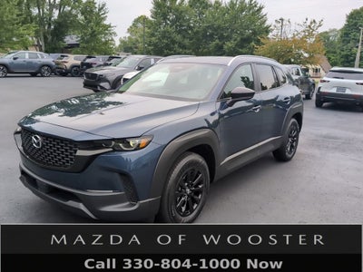 2026 Mazda Mazda CX-50 Hybrid Preferred AWD