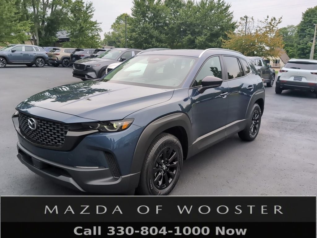 2026 Mazda Mazda CX-50 Hybrid Preferred AWD