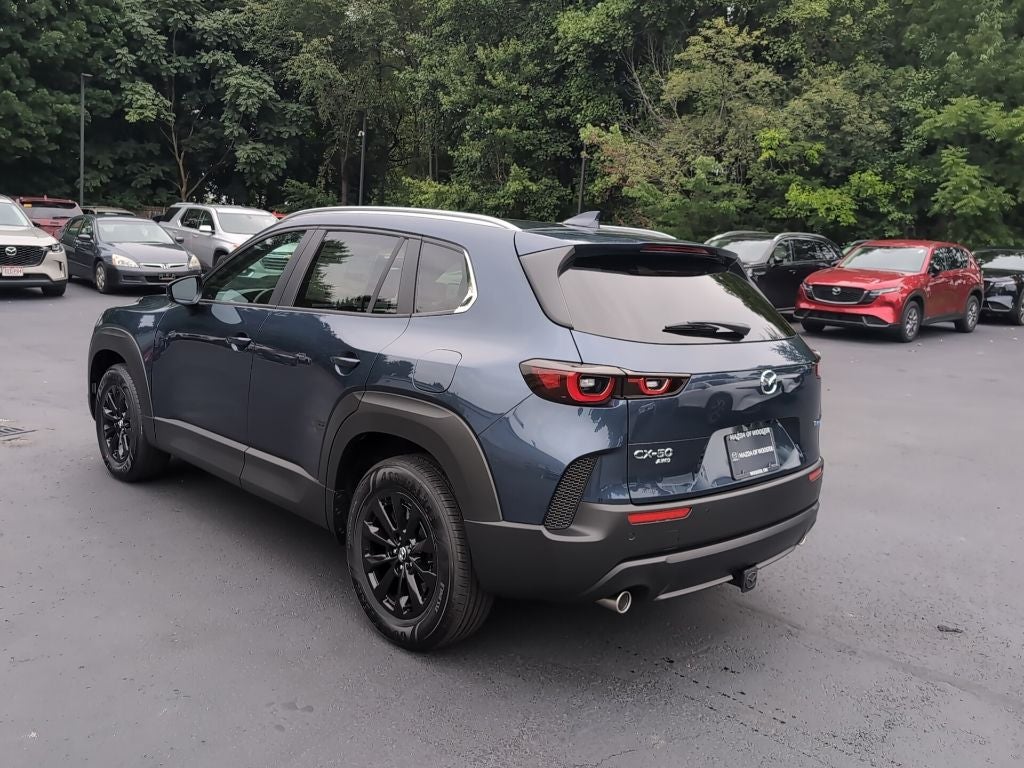 2026 Mazda Mazda CX-50 Hybrid Preferred AWD