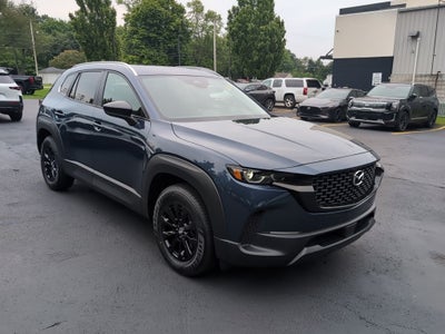 2026 Mazda Mazda CX-50 Hybrid Preferred AWD