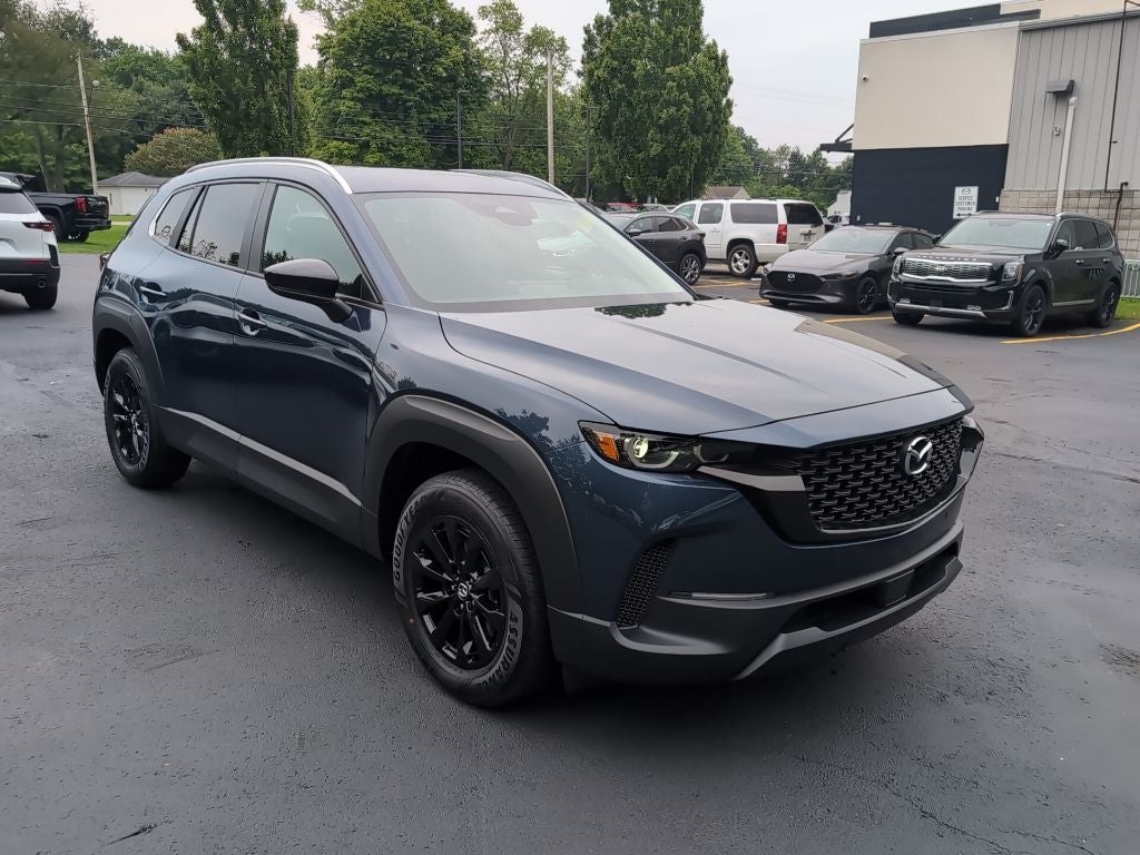 2026 Mazda Mazda CX-50 Hybrid Preferred AWD