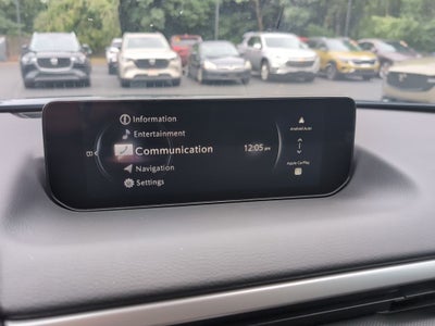 2026 Mazda Mazda CX-50 Hybrid Preferred AWD