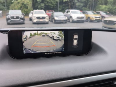2026 Mazda Mazda CX-50 Hybrid Preferred AWD