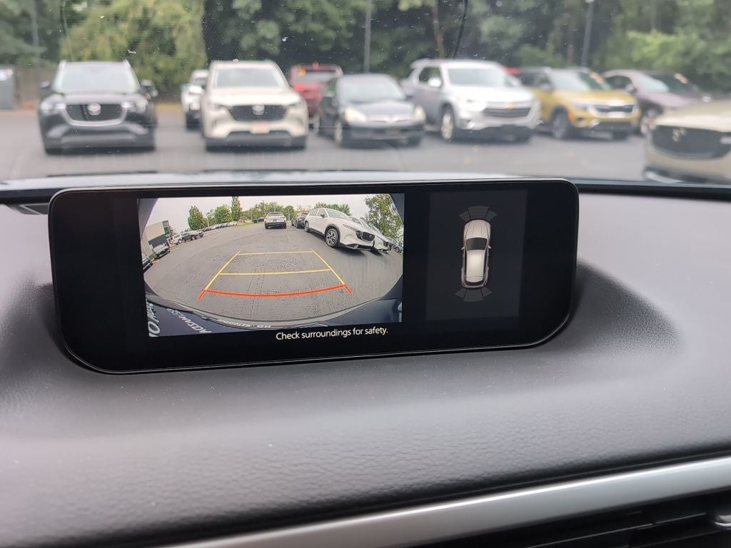 2026 Mazda Mazda CX-50 Hybrid Preferred AWD